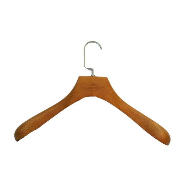 wood hanger/men's wear hanger